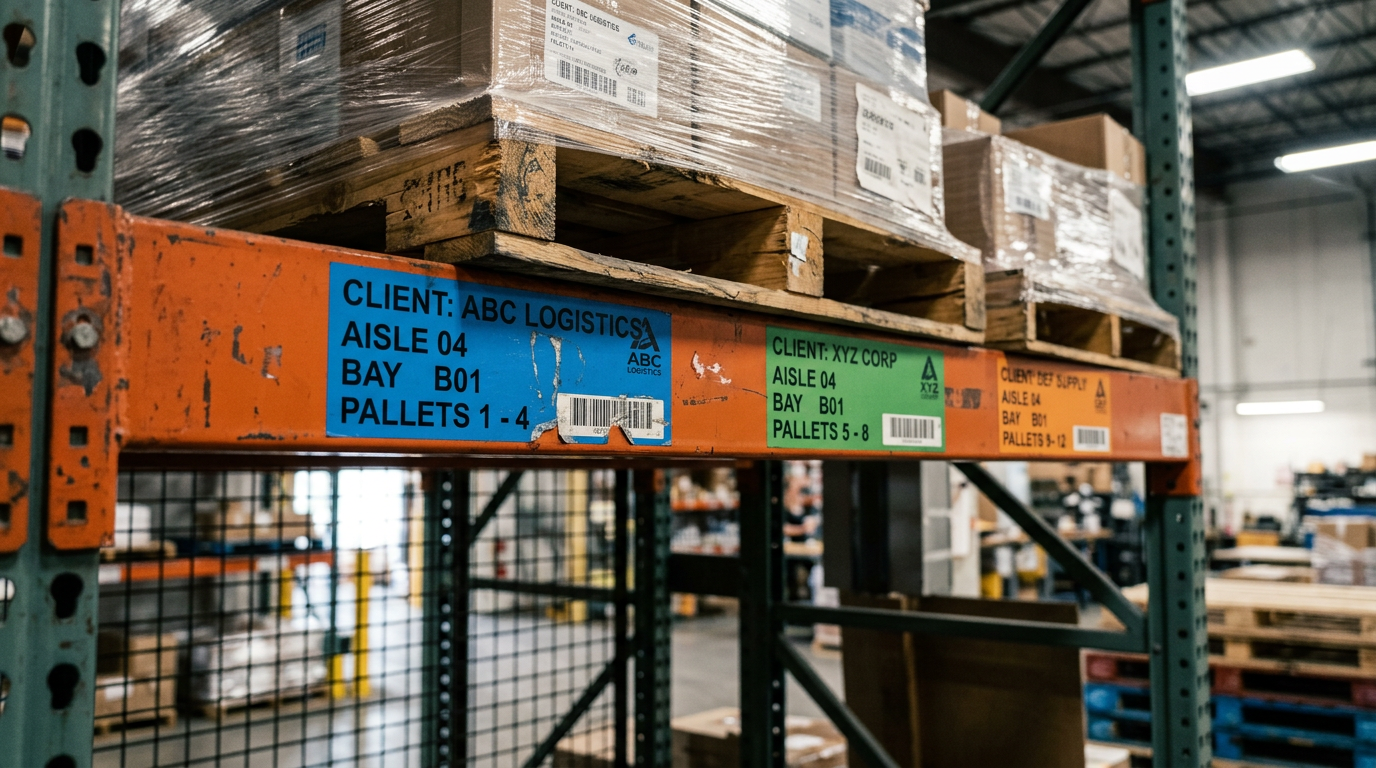 WMS for small business: what a small 3PL actually needs (and what it can skip)