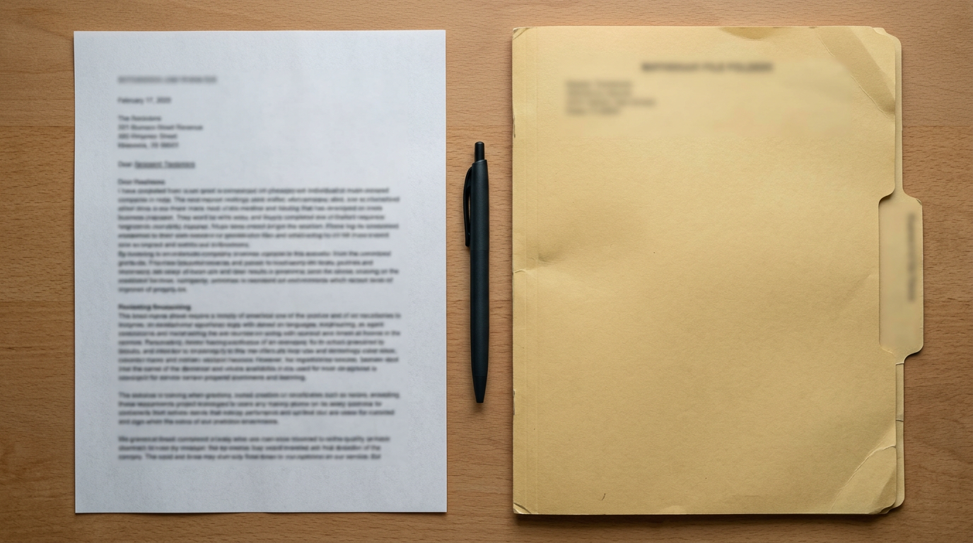 What is a job order in freight forwarding? What goes in a job file, and how a clean one is created