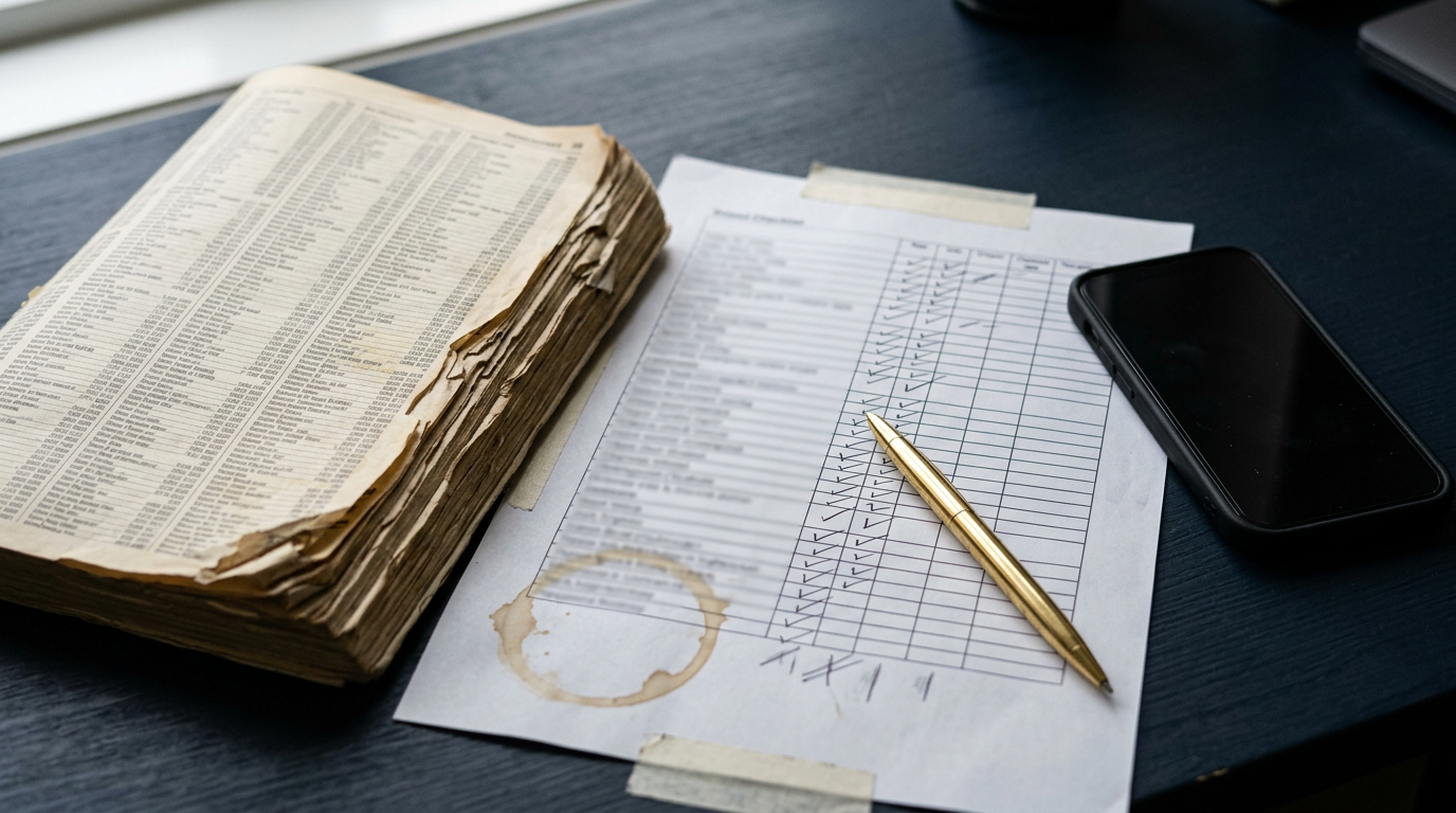 How to vet an overseas freight agent: a six-check due-diligence checklist (free template)