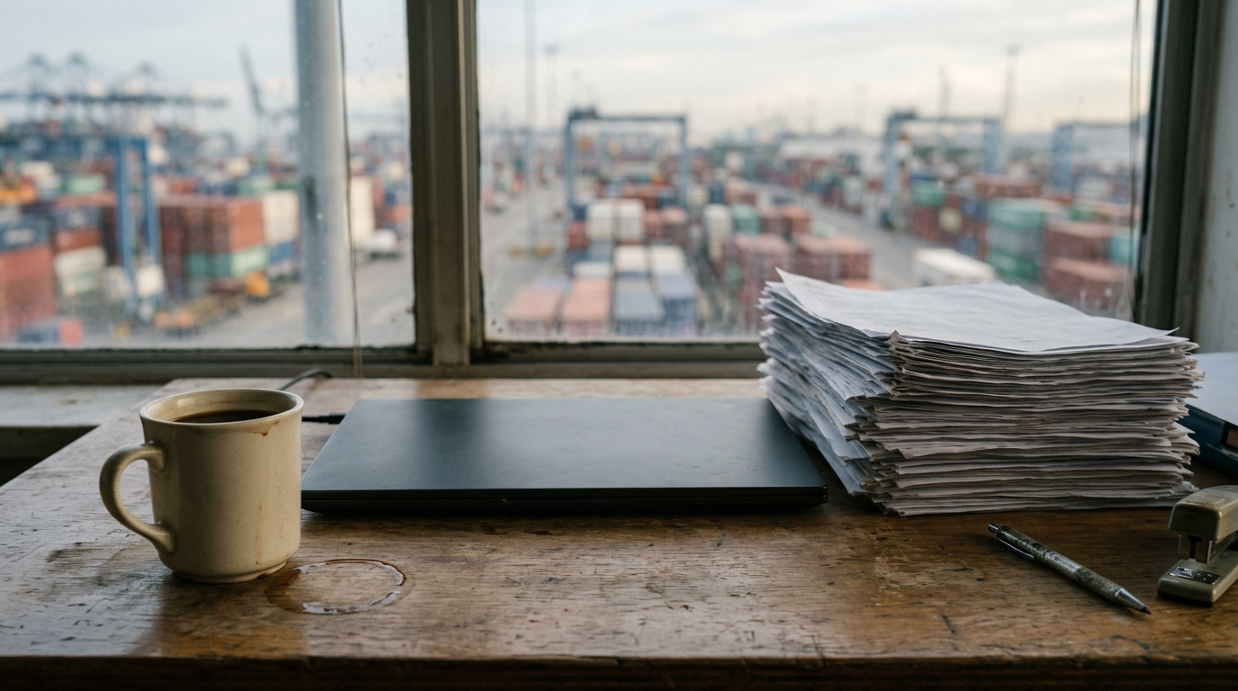 Logistics automation software for freight forwarders: what to automate first in the back office