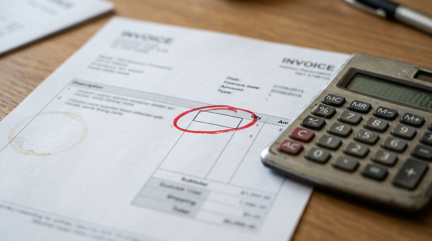 How to dispute demurrage and detention charges on a carrier invoice (after the FMC ruling)